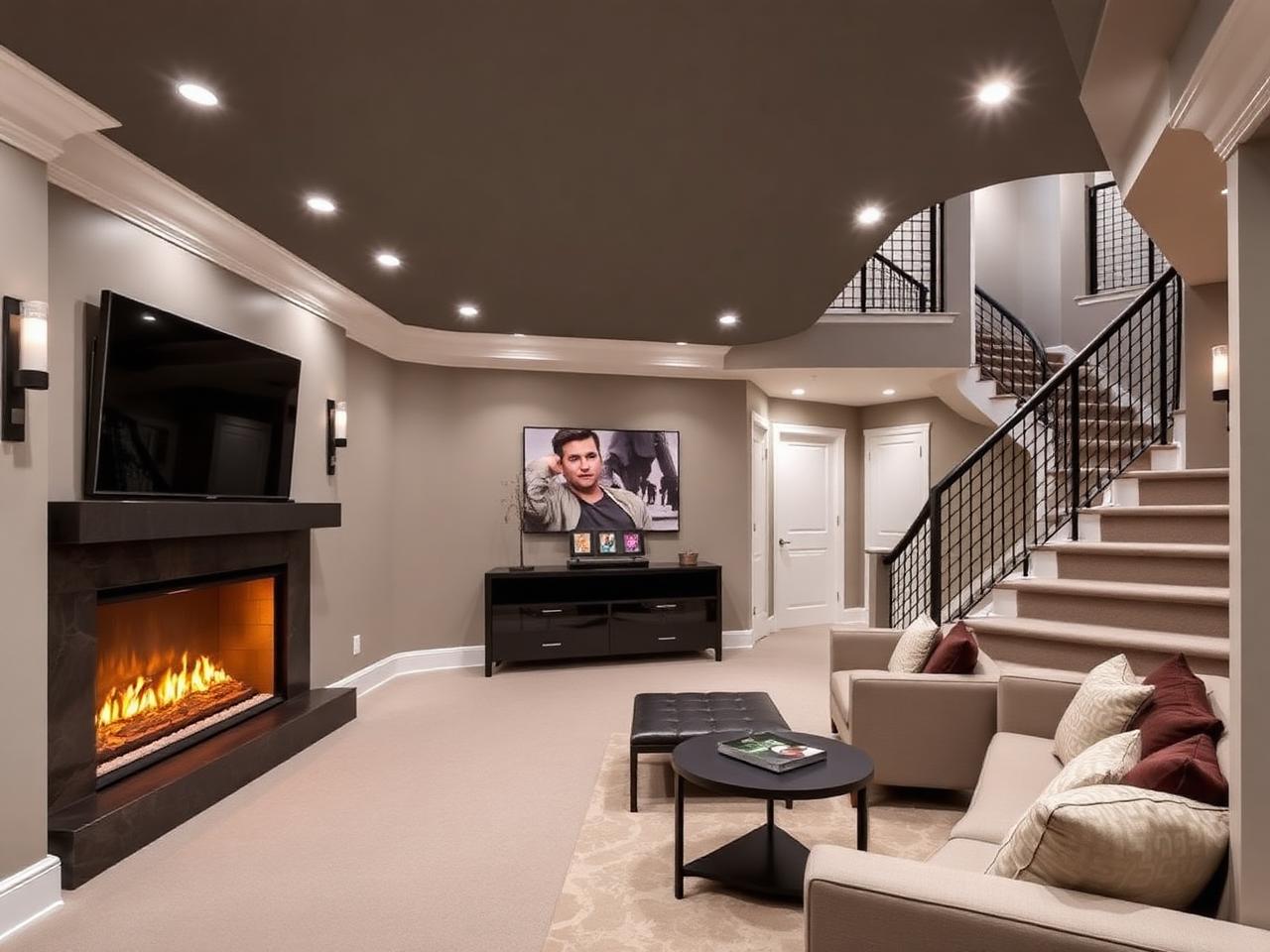 Basement Development