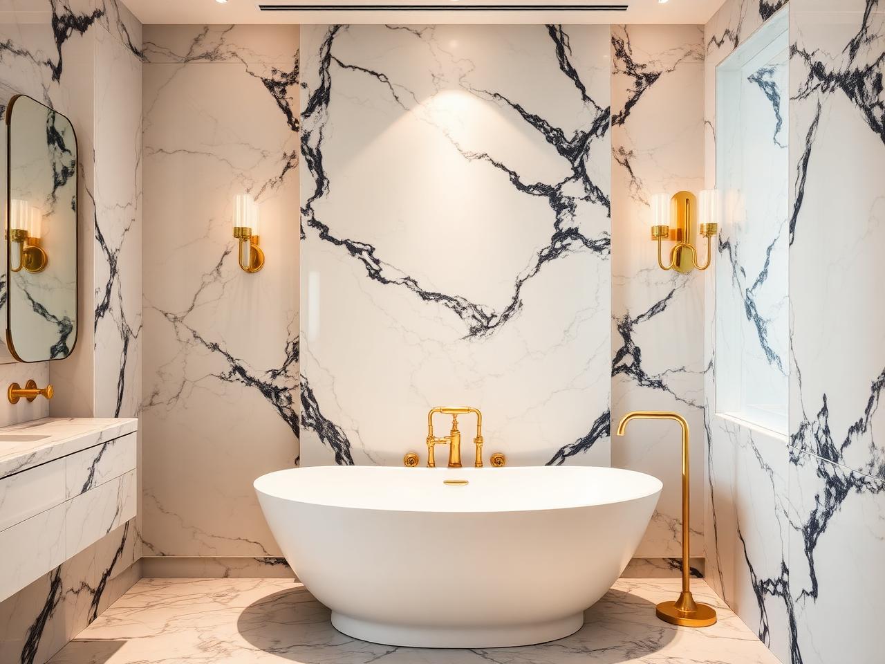 Custom Bathroom