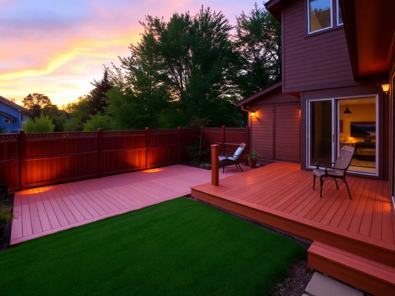 Fence Installation