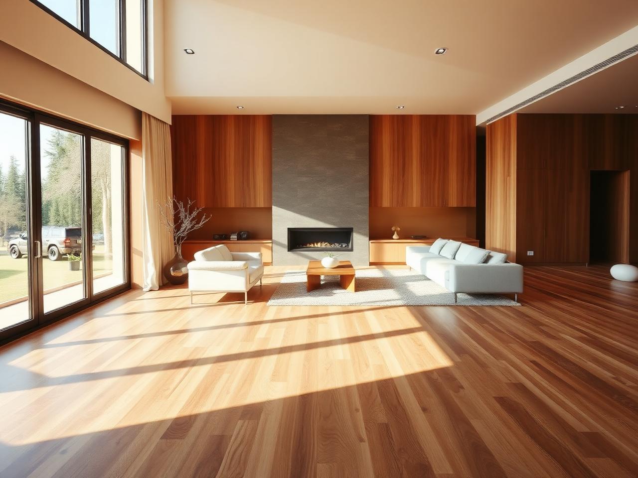 Modern Flooring